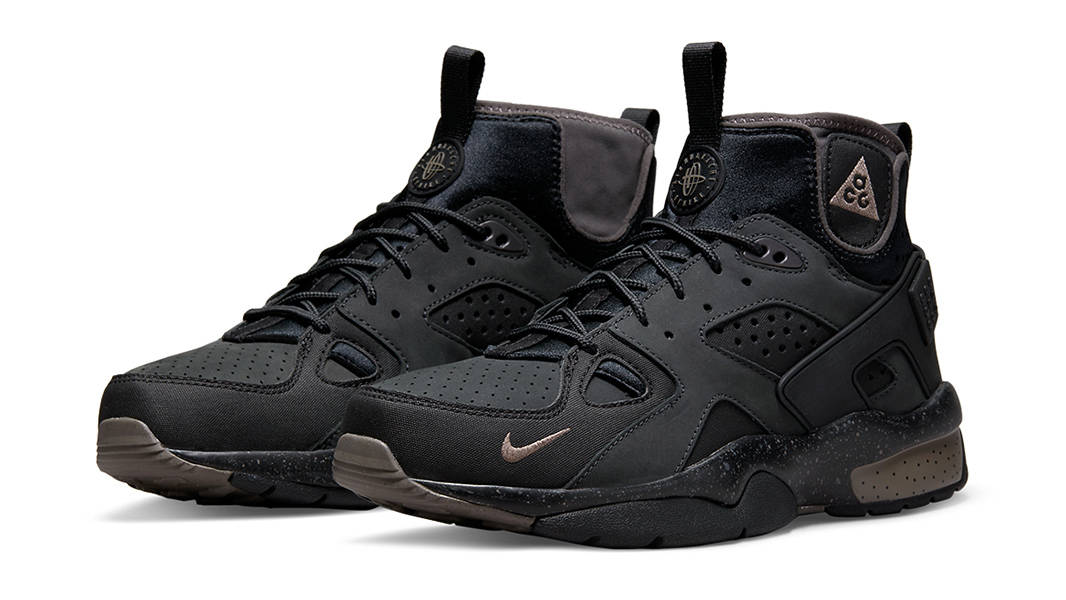Nike ACG Air Mowabb Off Noir DM0840-001 Side