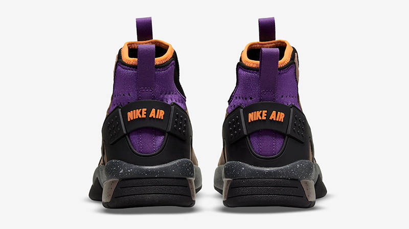Nike ACG Air Mowabb Trail End Brown DC9554-201 Back