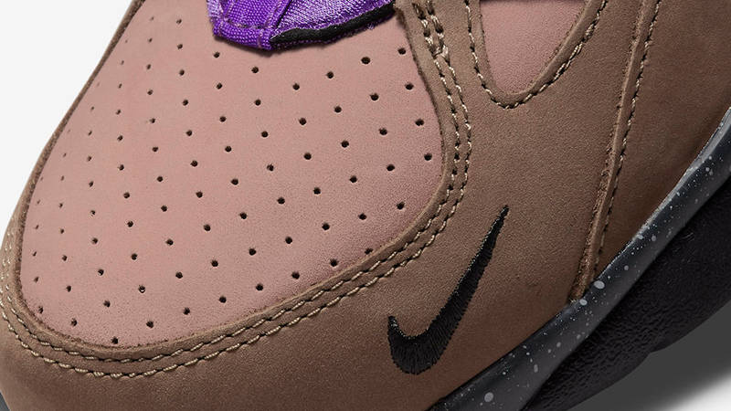 Nike ACG Air Mowabb Trail End Brown DC9554-201 Detail