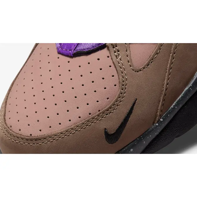 Nike ACG Air Mowabb Trail End Brown Where To Buy DC9554 201