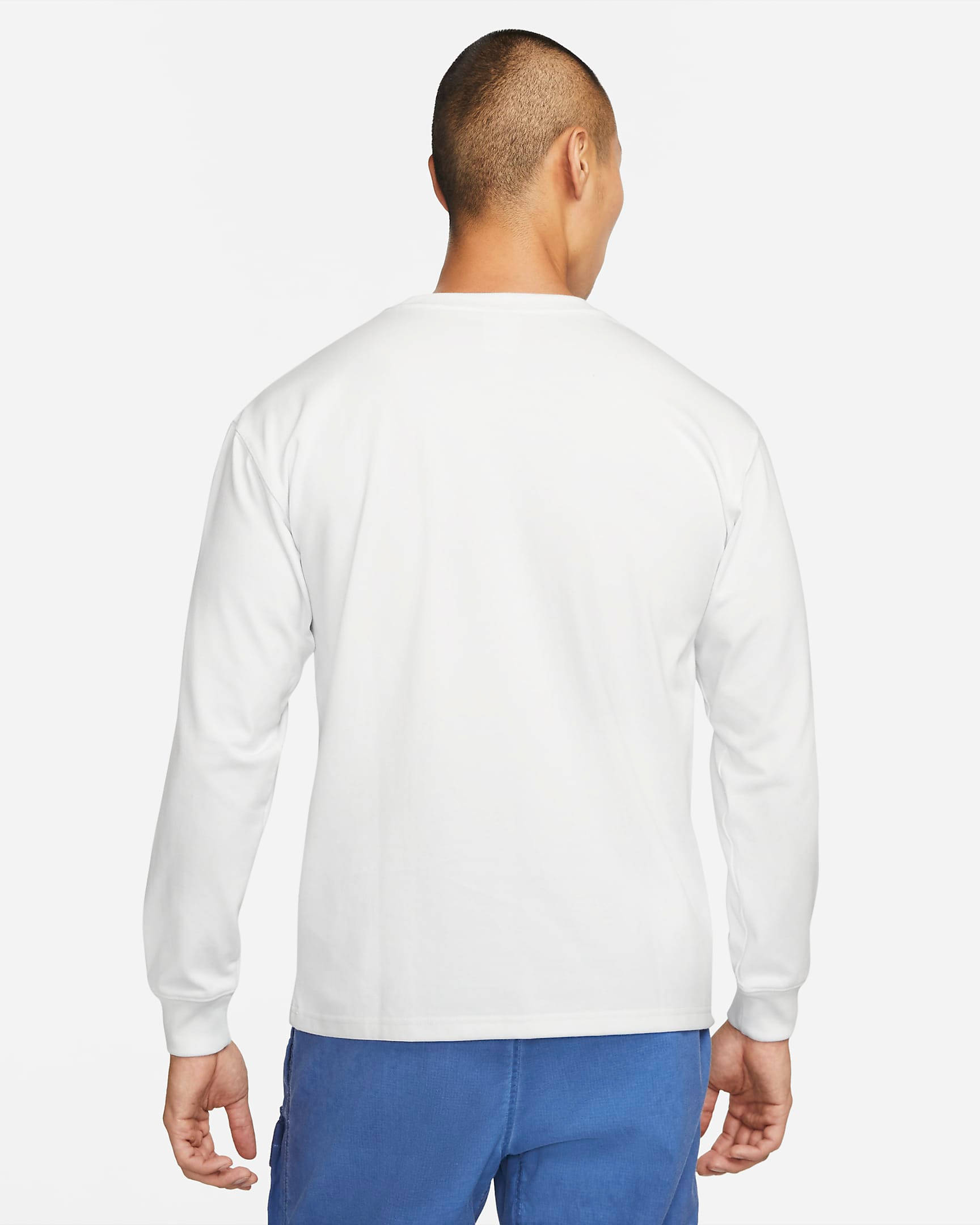 Nike ACG Ice Cave Long-Sleeve T-Shirt DJ5776-121 Back