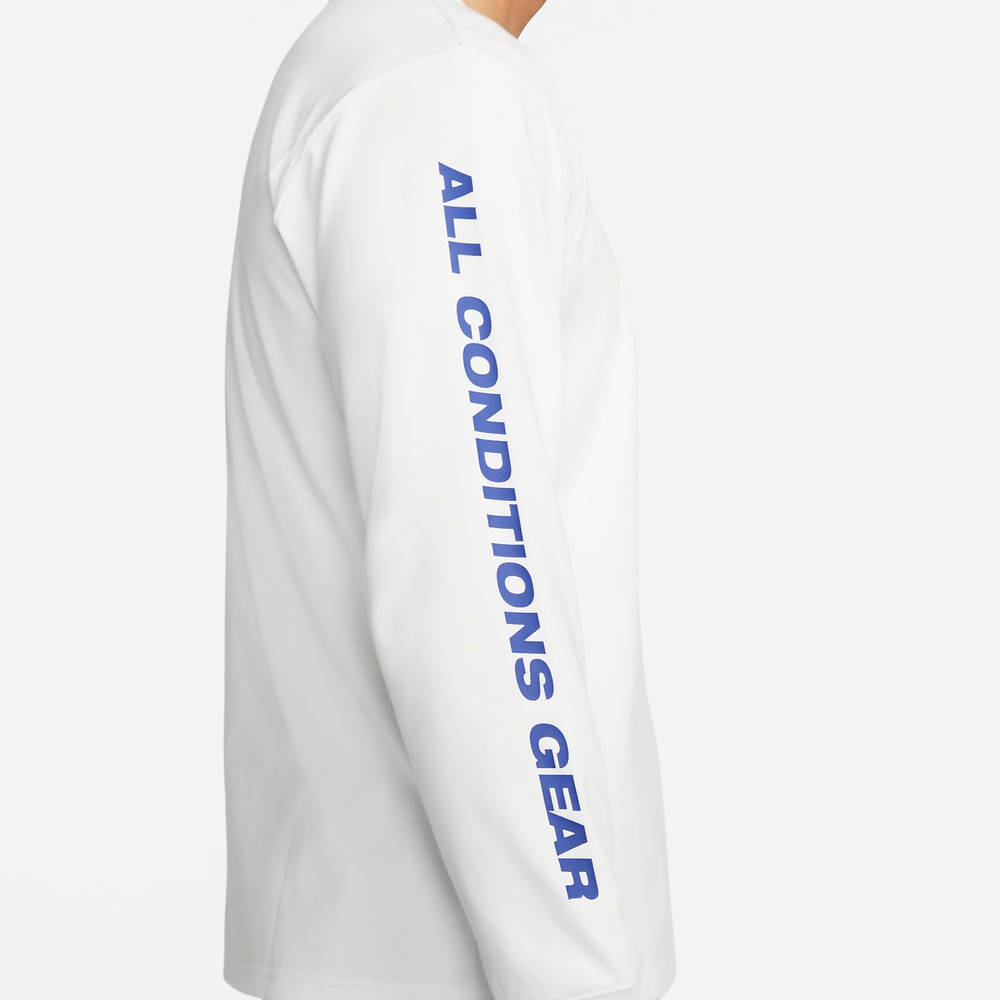 Nike ACG Ice Cave Long-Sleeve T-Shirt DJ5776-121 Detail 3