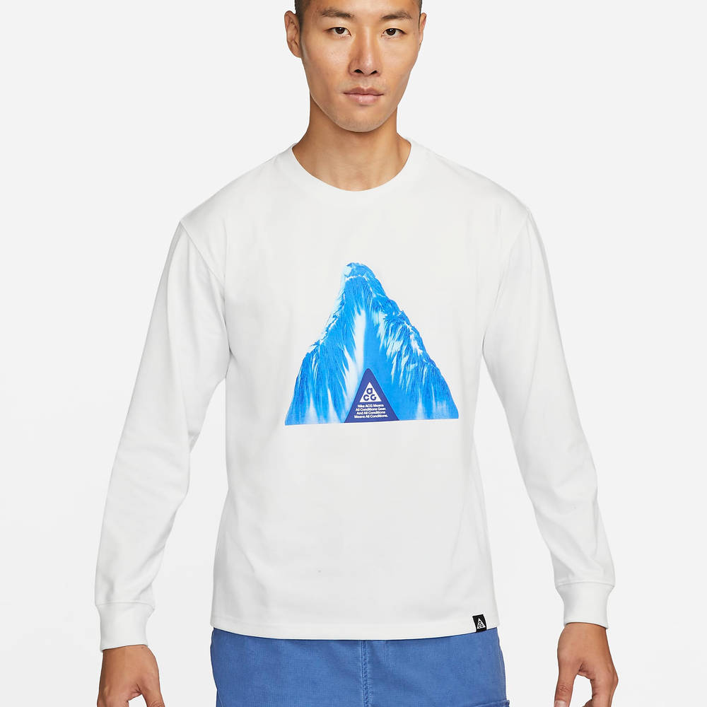 Nike ACG Ice Cave Long-Sleeve T-Shirt DJ5776-121