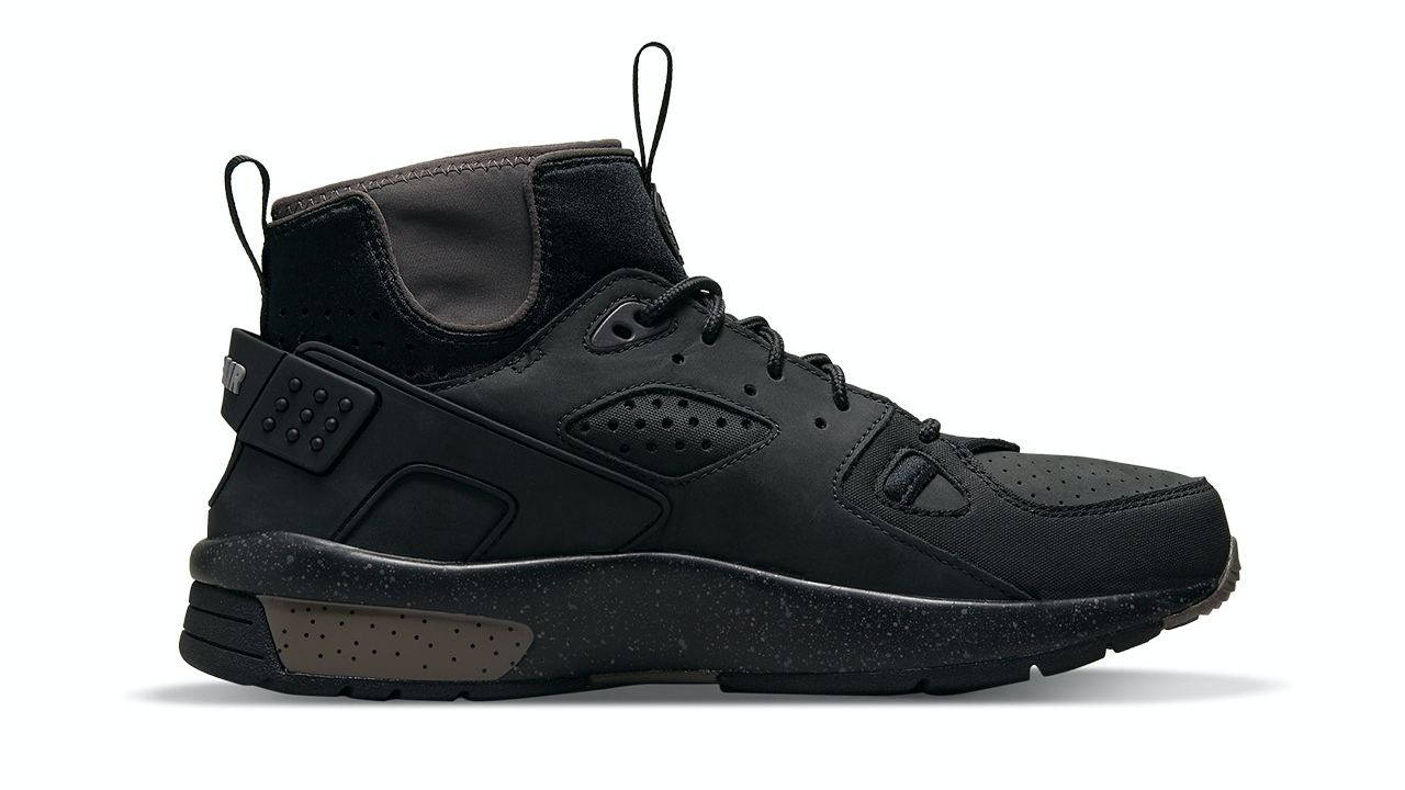 nike acg mowabb black 2