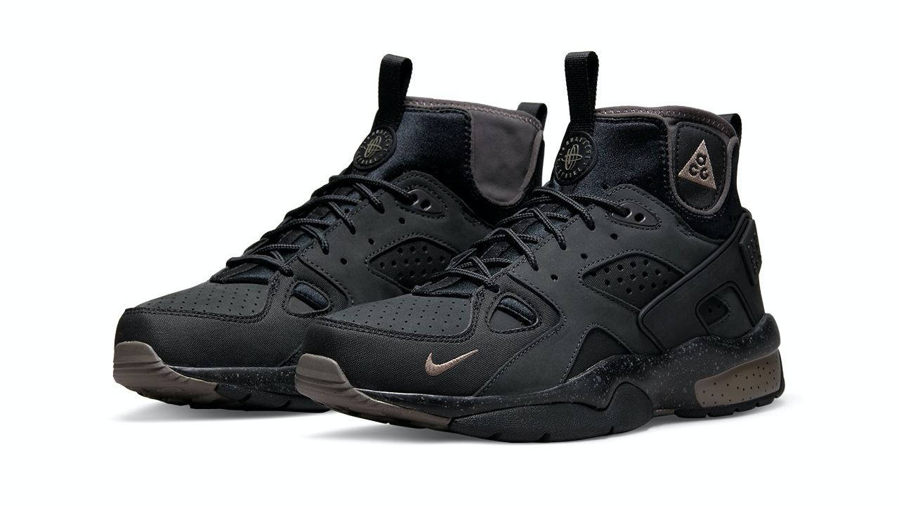 nike acg mowabb black 3