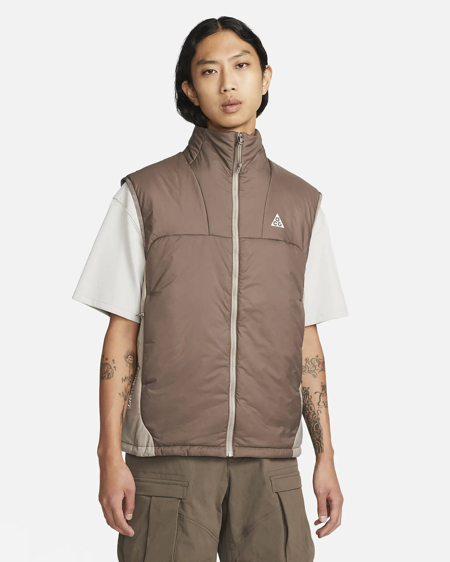 Nike ACG Therma-FIT ADV Rope de Dope Full-Zip Vest