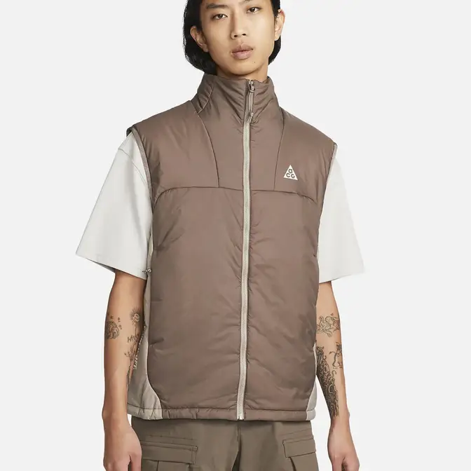 Nike ACG Therma-FIT ADV Rope de Dope Full-Zip Vest | Where To Buy 