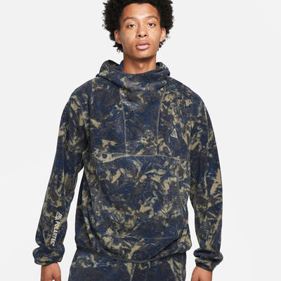 Nike ACG Therma-FIT Wolf Tree All-Over Print Pullover Top DJ1270-437