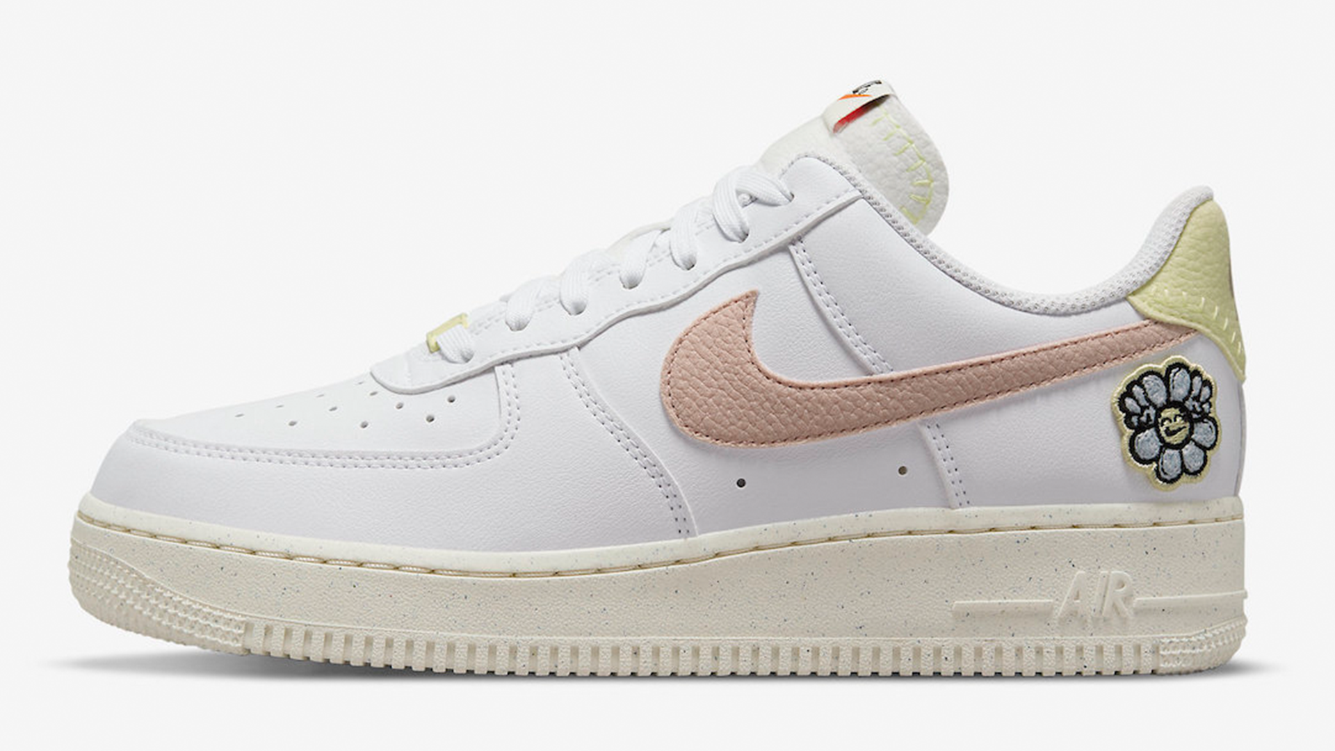 Nike Air Force 1 Next Nature White Pink