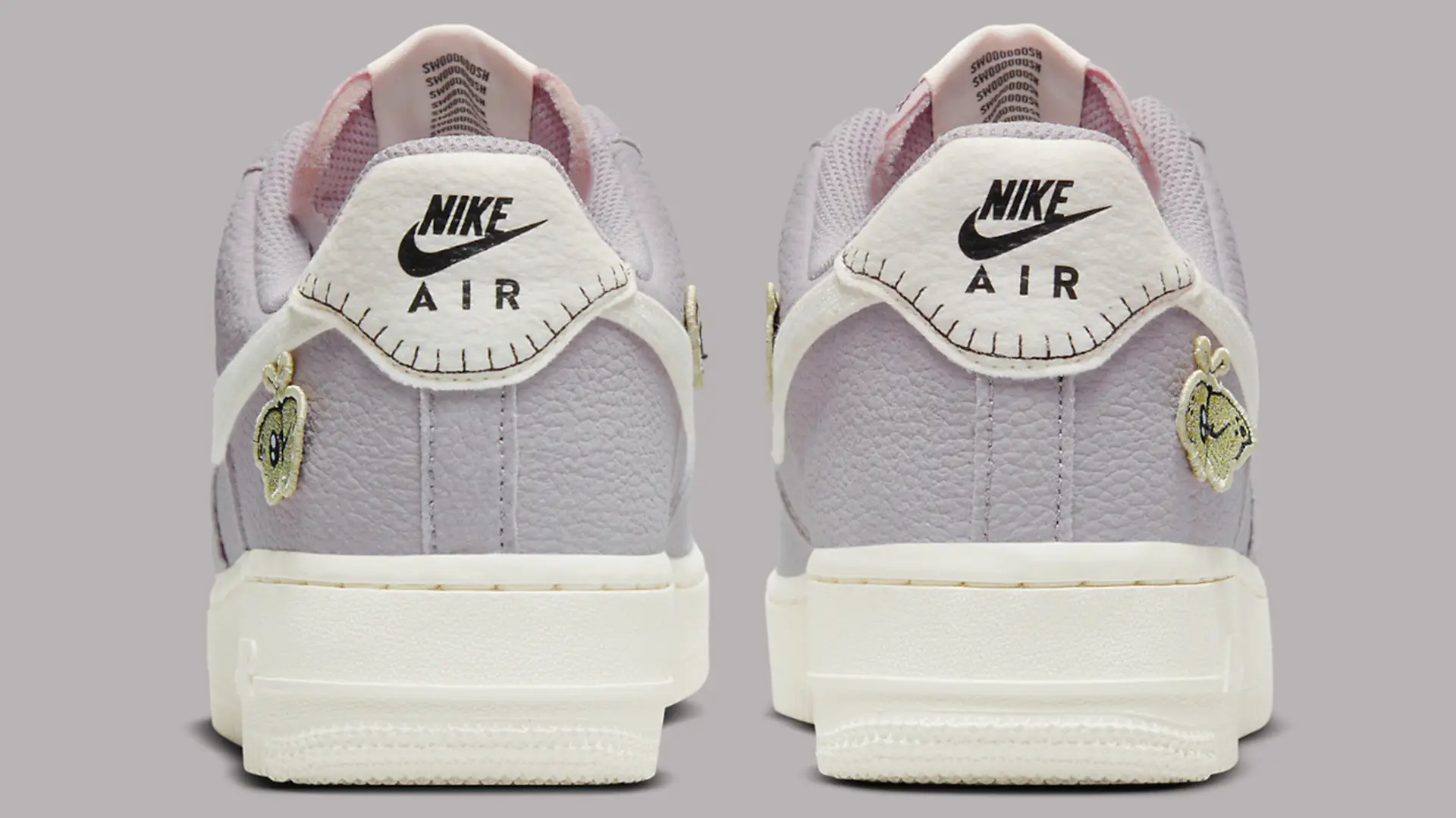 Nike Adds Pastel Air Force 1 to Spring Lineup