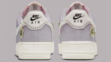 Ready Your Spring Rotation with the Nike Air Force 1 Low Air Sprung "Purple" Ready Your Spring Rotation with the Nike Air Force 1 Low Air Sprung "Purple"