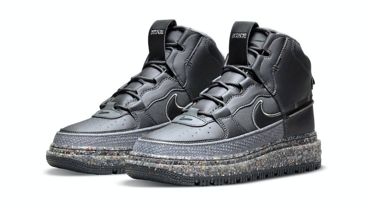 nike air force 1 boot crater 3