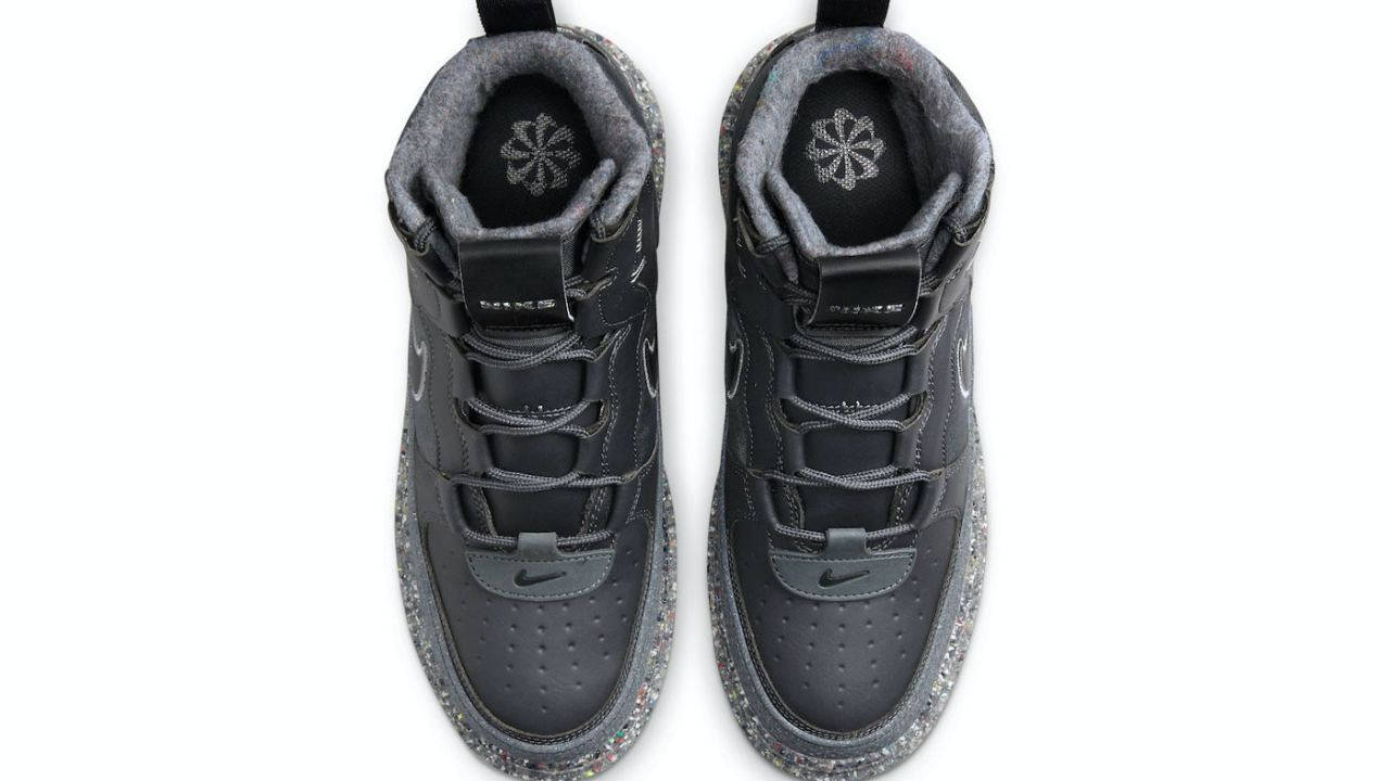 nike air force 1 boot crater 4