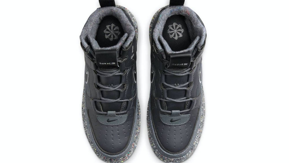 nike air force 1 boot crater 4