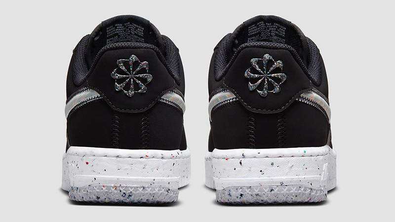 Nike Air Force 1 Crater Black