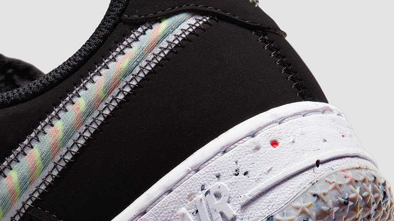 Nike Air Force 1 Crater Black