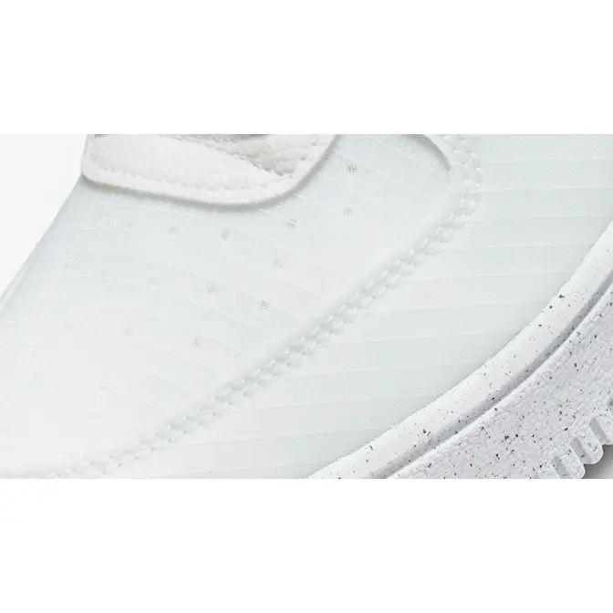 Nike Air Force 1 Crater GS White Rift Blue | Where To Buy | DC9326-100 ...