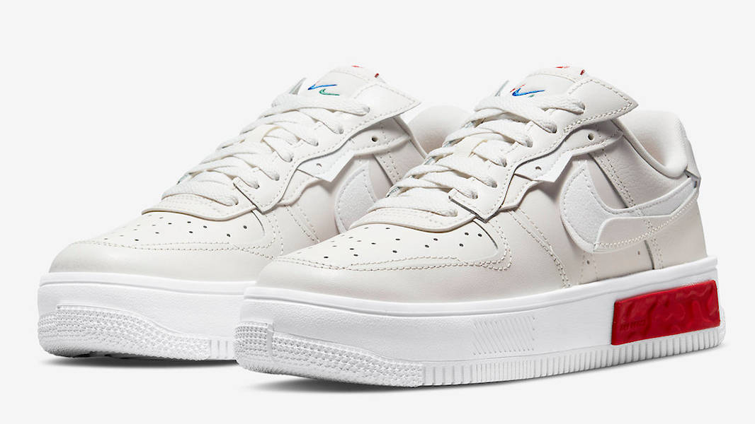 Nike Air Force 1 Fontanka Phantom