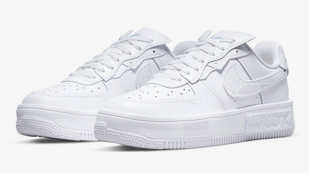Nike Air Force 1 Fontanka Triple White