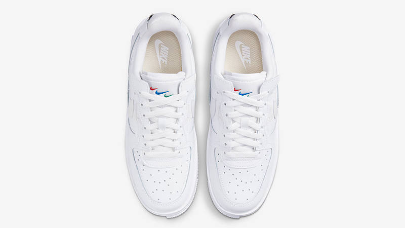 Nike Air Force 1 Fontanka Triple White