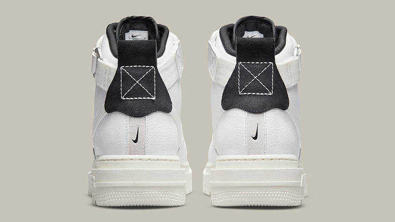 Nike Air Force 1 High Utility 2.0 Summit White DC3584-100 Back