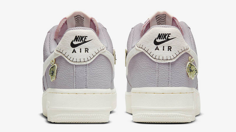 Nike Air Force 1 Low Air Sprung Purple