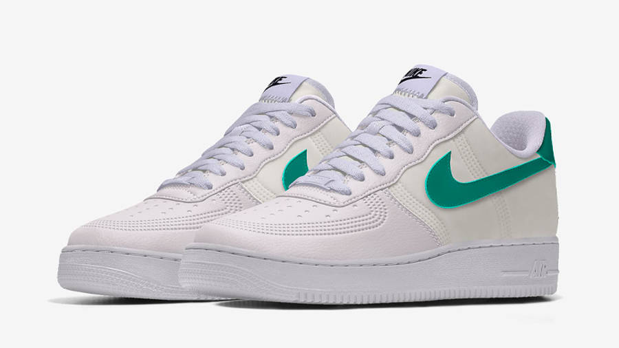 Nike Air Force 1 Low Cozi By You | Where To Buy | DO7083-991 | The Sole  Supplier