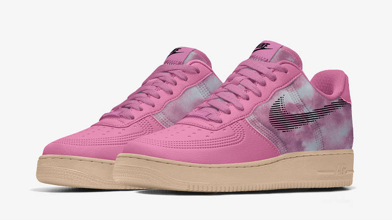 nike air force 1 low cozi by you