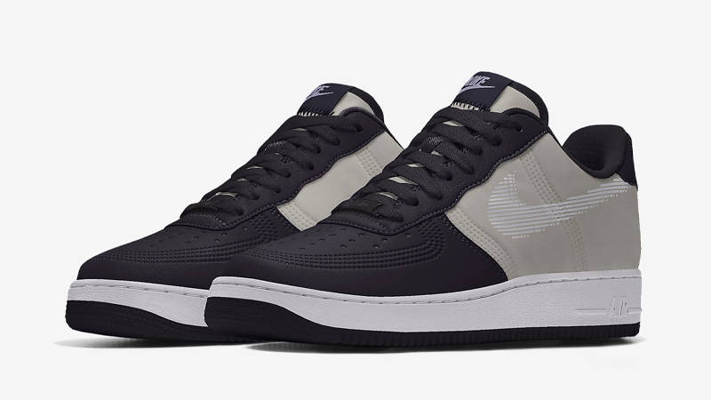 Nike Air Force 1 Low Cozi By You Design 5