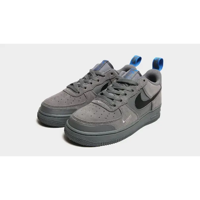 snelheid De controle krijgen zomer Nike Air Force 1 Low Smoke Grey | Where To Buy | DQ1097-002 | The Sole  Supplier