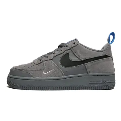 Air Force 1 07 LV8 'Black/Smoke Grey/White