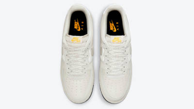 Nike Air Force 1 Low Reflective Light Bone Middle