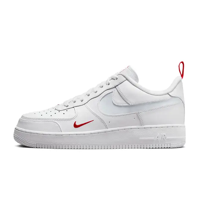 Nike Air Force 1 Low Reflective Swoosh White | Where To Buy