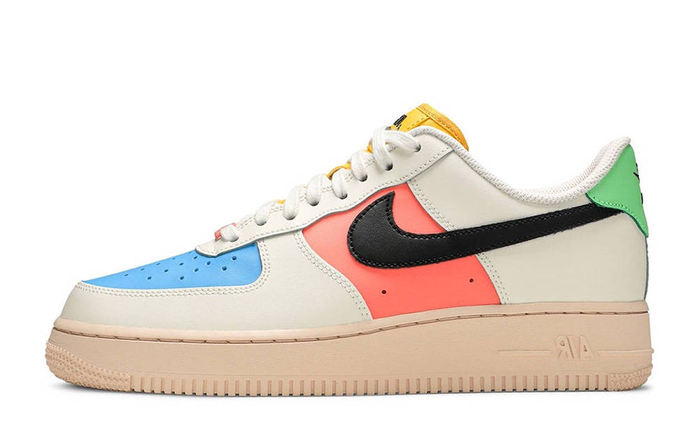 Nike Air Force 1 Low Sail Multi