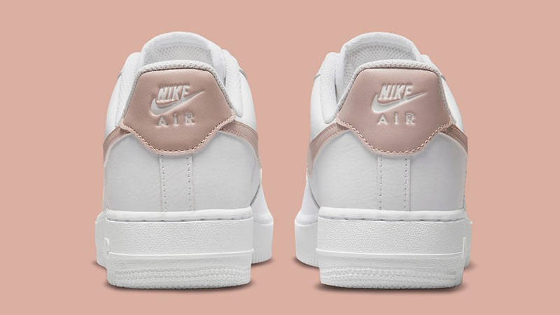 Nike Air Force 1 Low Satin Pink