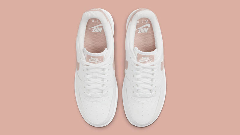 Nike Air Force 1 Low Satin Pink