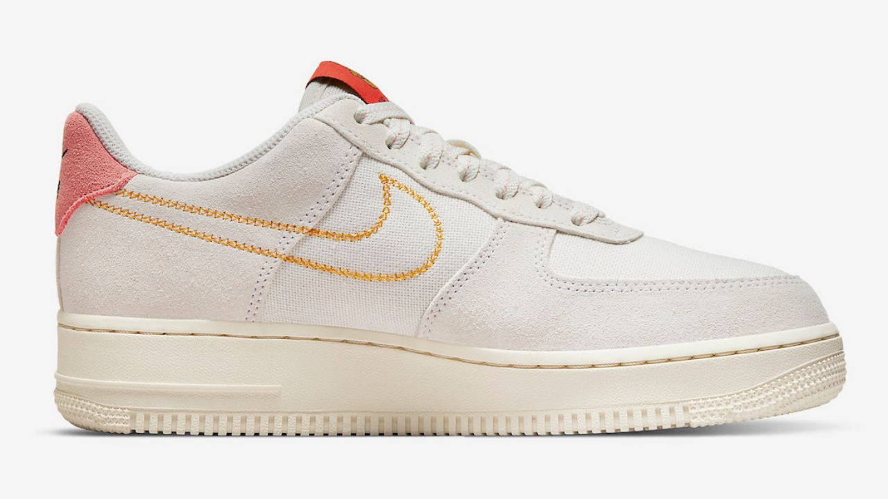 nike air force 1 low spread peace 4