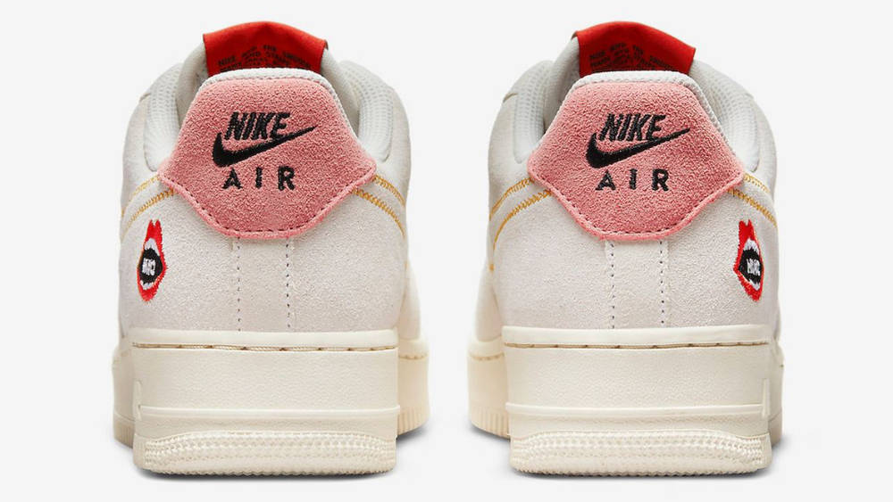 Image via Nike nike air force 1 low spread peace 5