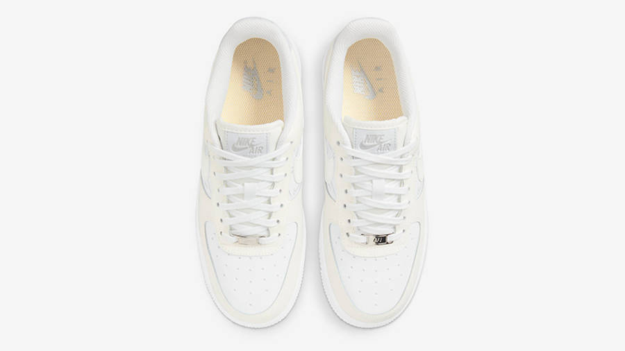 Nike Air Force 1 Low White Sail Grey 