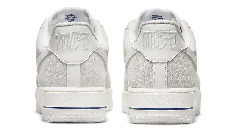 The Swoosh Brand Throw it Back to the '80s With The Nike Air Force 1 ...