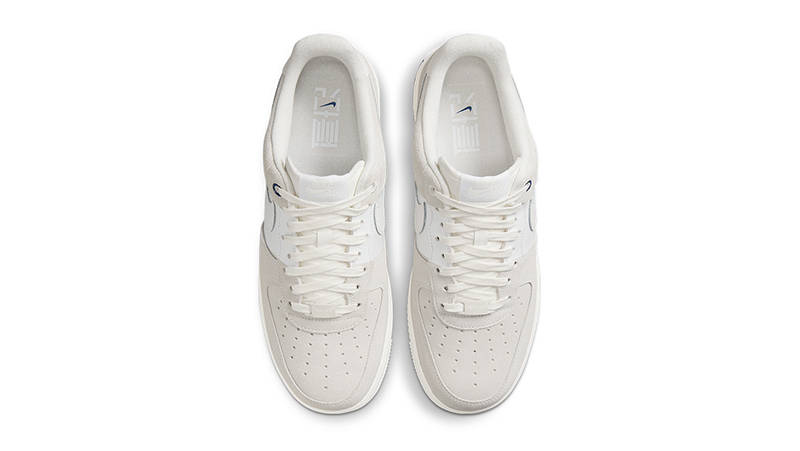 Nike Air Force 1 NAI-KE DM8871-111 Top