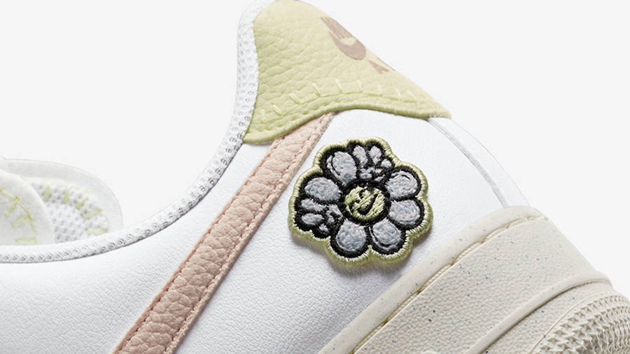 Nike Air Force 1 Next Nature White Pink | Where To Buy | DJ6377-100 ...