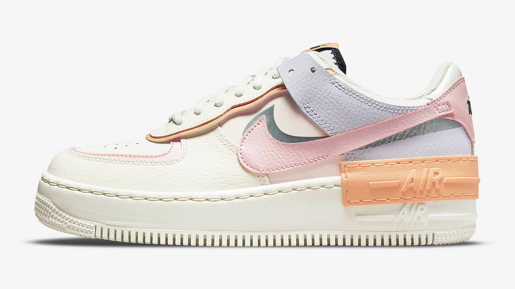 Nike Air Force 1 Shadow Sail Multi
