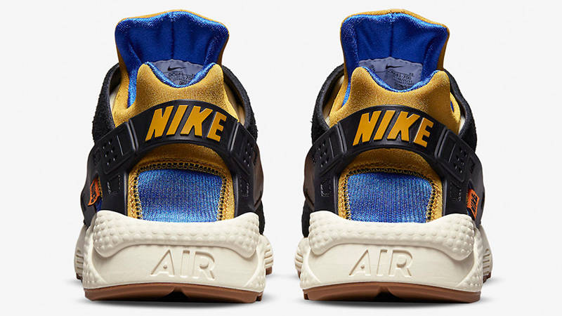 Nike Air Huarache Heritage Multi DO6681-700 back