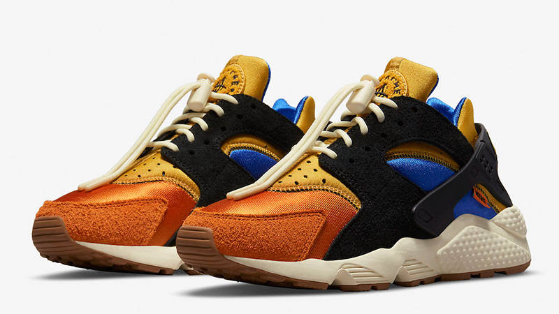 Nike Air Huarache Heritage Multi DO6681-700 front