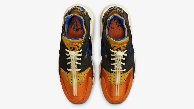 Nike Air Huarache Heritage Multi DO6681-700 middle