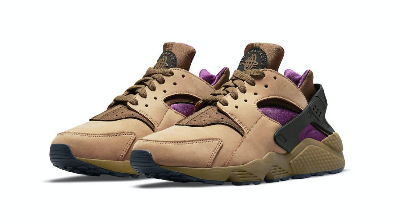 nike air huarache praline 3