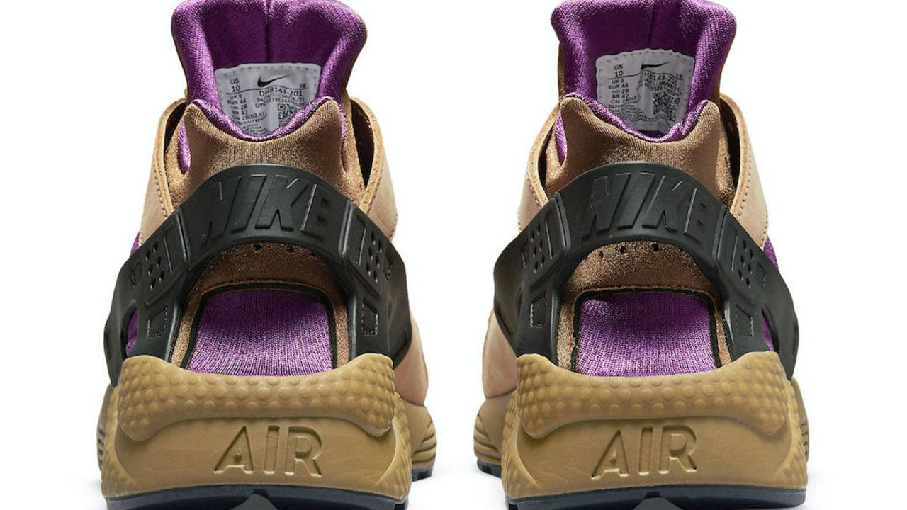 nike air huarache praline 5