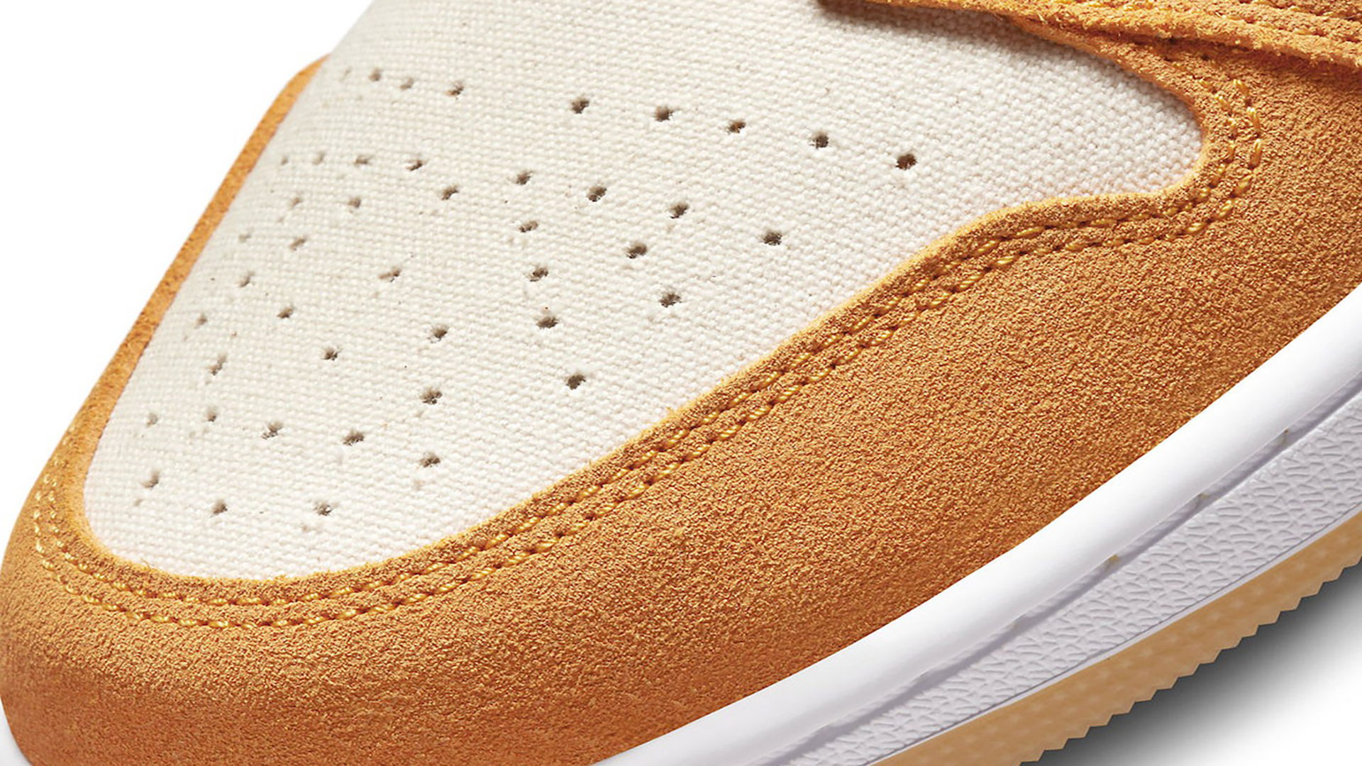 Air Jordan 1 Low Orange Olive