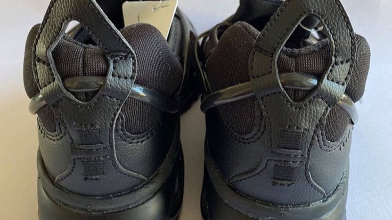 Nike Air Kukini Olive Back